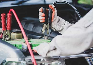 Diagnóstico y Reparación de Sistemas Eléctricos. Revisión y Cambio de Batería. Electricidad Automóvil Madrid