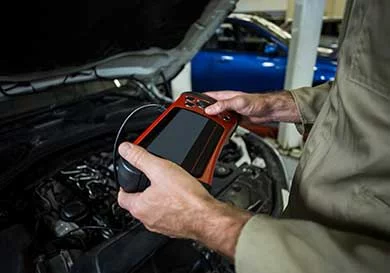 Diagnóstico de Fallos en el Sistema de Encendido Electrónico. Electricidad del Automóvil en Madrid