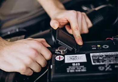 Revisión y Cambio de Batería. Electricidad Automóvil Madrid
