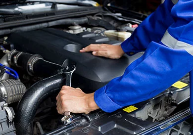 Detección y reparación de fugas | Climatización del coche en Madrid
