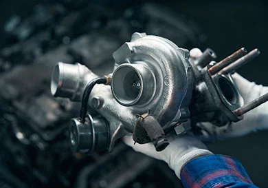 Reconstrucción de turbos | Reparación turbos Madrid