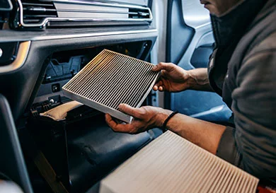 Reparación de aire acondicionado | Climatización del coche en Madrid