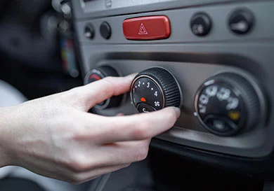 Reparación de la calefacción del coche | Climatización del coche en Madrid