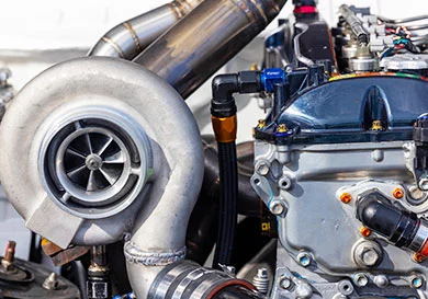 Sustitución de turbos | Reparación turbos Madrid