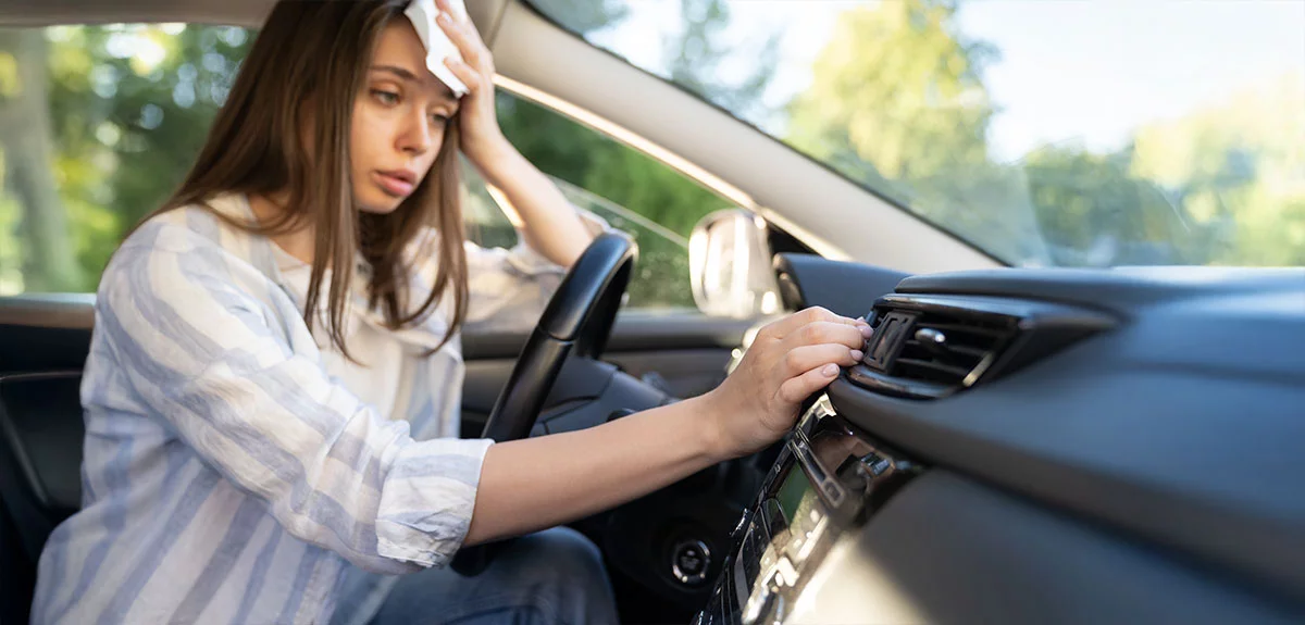 Problemas del aire acondicionado del coche: Las 7 averías más comunes y como solucionarlos