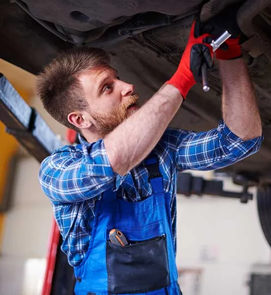 El mejor taller mecánico cerca de mi