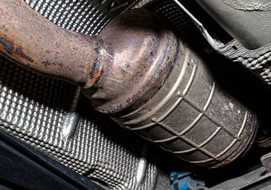 Diagnóstico integral del filtro DPF | Limpieza de filtros antipartículas en Madrid
