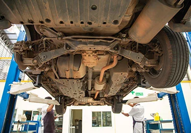 Reconstrucción de DPF para casos extremos | Limpieza de filtros antipartículas en Madrid