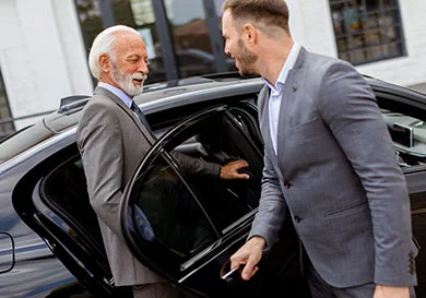 Traslado desde nuestro taller hasta el transporte público | Servicio acércame al taller en Madrid