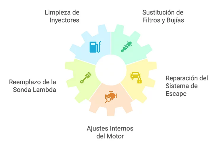 Por qué mi coche gasta mucha gasolina y cómo reducir el consumo