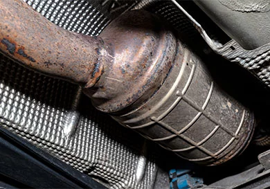 Reparación y mantenimiento de autocaravanas en Madrid | Limpieza de FAP